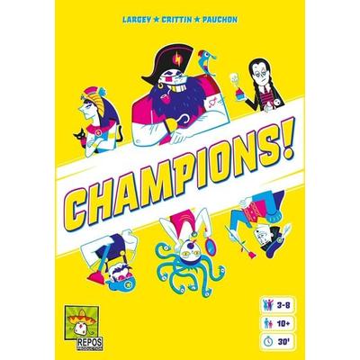 Champions!