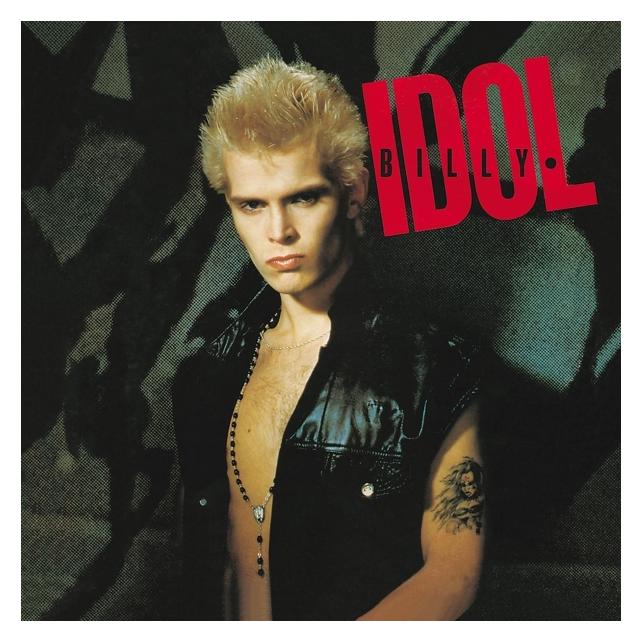 Capitol Films Billy Idol (Billy Idol) (44230621)