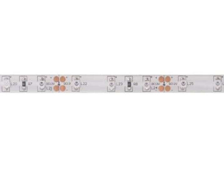 Velleman Ledstrip, flexibel, zelfklevend, IP61, 300 leds, 5 m, 12 V, rood