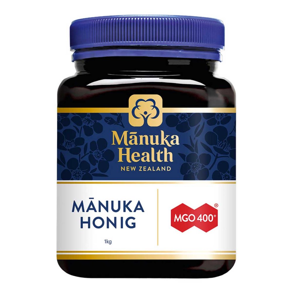 Hager Pharma GmbH Manuka Health Mgo 400+ Manuka Honig 16146036