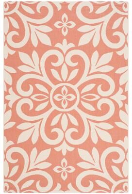 Martha Stewart by SAFAVIEH Bloomfield Indoor/ Outdoor Waterproof Rug
