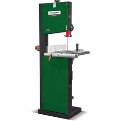 Holzstar Holzbandsäge HBS 405 400V Parallelanschlag Winkelanschlag 5902443