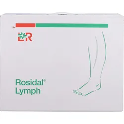 Rosidal Lymph Bein Gross 1 ST