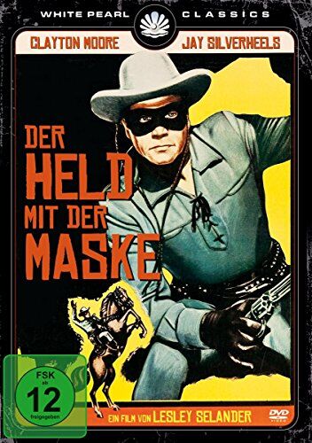 Lesley Selander - Der Held mit der Maske - Original Kinofassung - Preis vom 11.10.2026 15:43:13 h