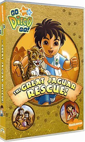 Go diego, vol. 4 - a la rescousse du jaguar ! [FR Import] - Preis vom 17.10.2026 19:25:27 h