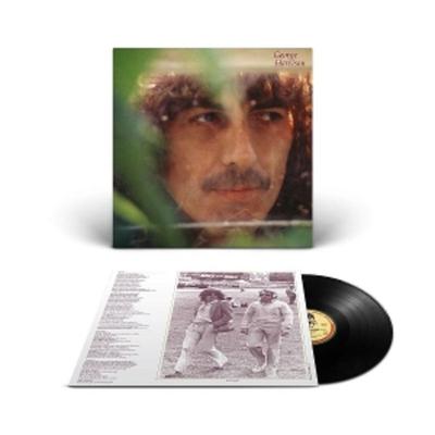 George Harrison (LP) - George Harrison, Vinyl