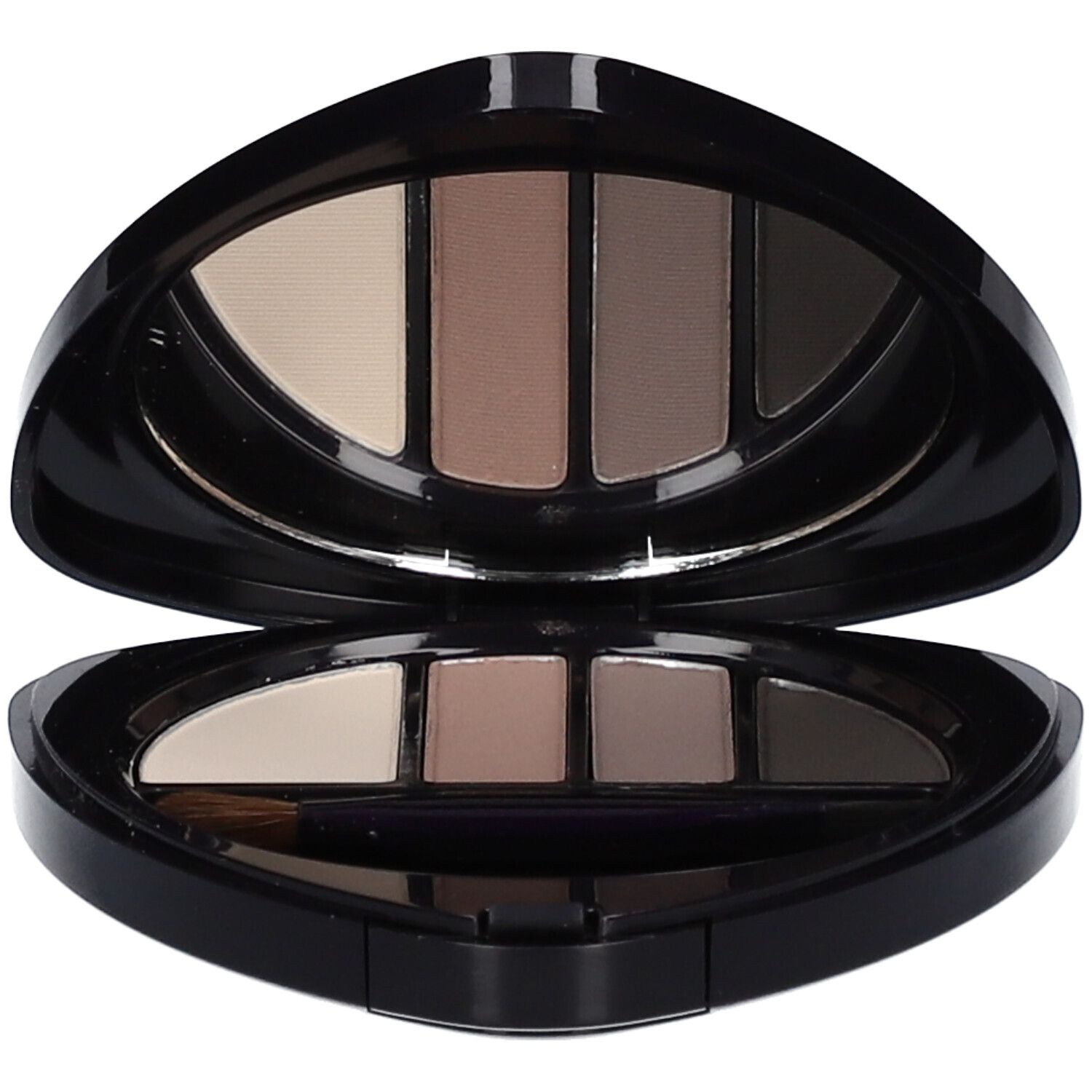 Dr. Hauschka Eye & Brow Palette 01 Stone 5,3 g Make up