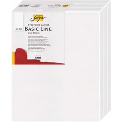 Kreul, Keilrahmen, Keilrahmen-Set SOLO Goya BASIC LINE, 500 x 600 mm (50 x 60 cm)