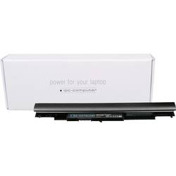 ipc-computer Notebook-Akku HS04 3400 Replace 14.6 V 3400 mAh HP