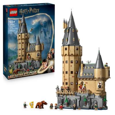 LEGO Harry Potter Schloss Hogwarts: Der Hauptturm Spielzeug - 76454
