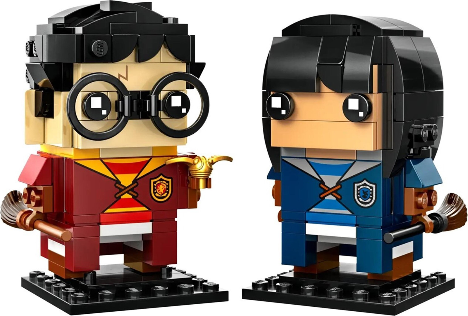 LEGO BrickHeadz Harry Potter en Cho Chang 40616