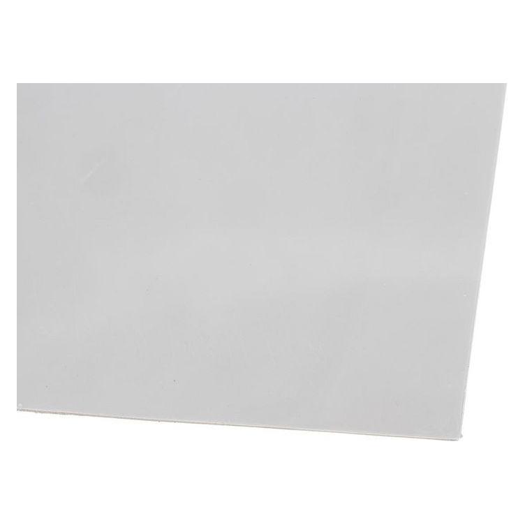 RS PRO Non-silicone gel pad, 150x150mm, 0.5mm (0.50 mm, 4 W/m K) (9156098)
