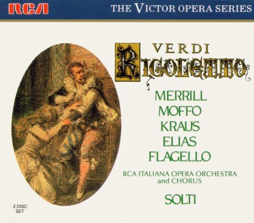 Georg Solti - Verdi: Rigoletto (Gesamtaufnahme) (ital.) - Preis vom 19.10.2026 19:33:35 h