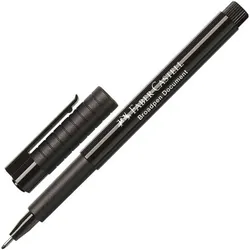 Faber-Castell Fineliner »BROADPEN 1554« schwarz