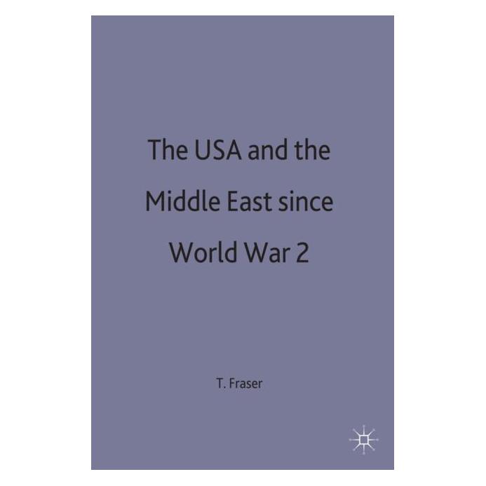 Palgrave Macmillan Uk 9780333394229 (Englisch, Hardcover, T.G. Fraser) (9780333394229)