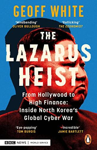 Geoff White - The Lazarus Heist: Based on the No 1 Hit podcast - Preis vom 09.10.2026 07:28:09 h