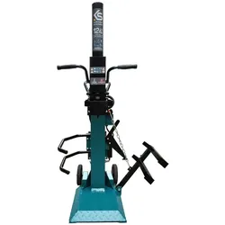 "Könner & Söhnen" Vertikaler elektrischer Holzspalter KS 12THE V 65/40