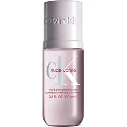 Calvin Klein CK Hair and Body Mist Nude Vanilla