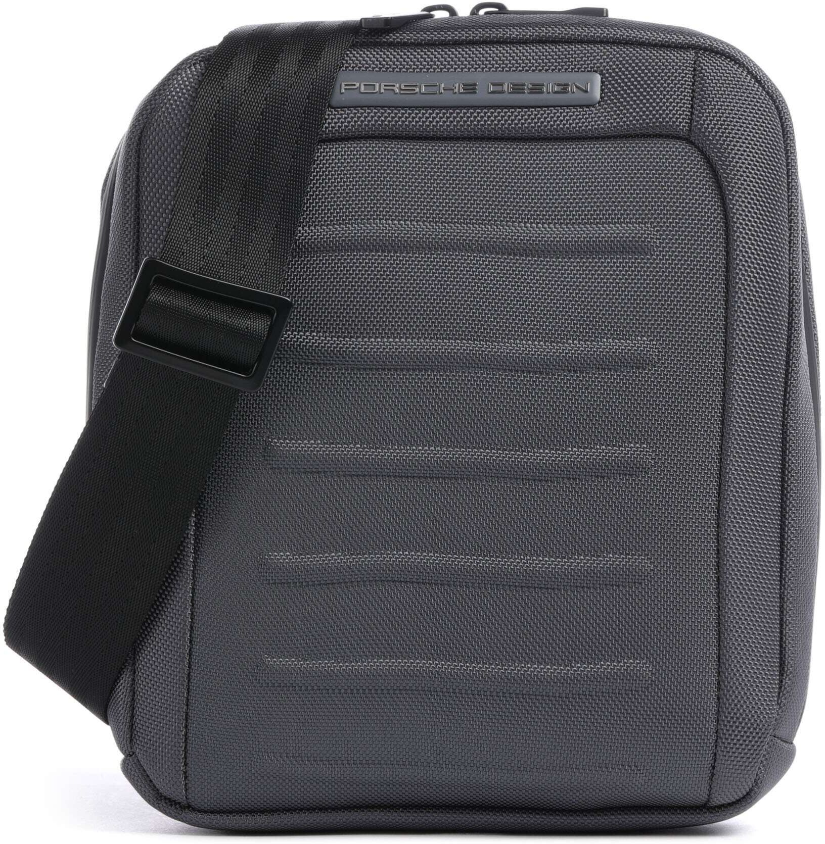 Porsche Design Roadster Pro Umhängetasche, grau
