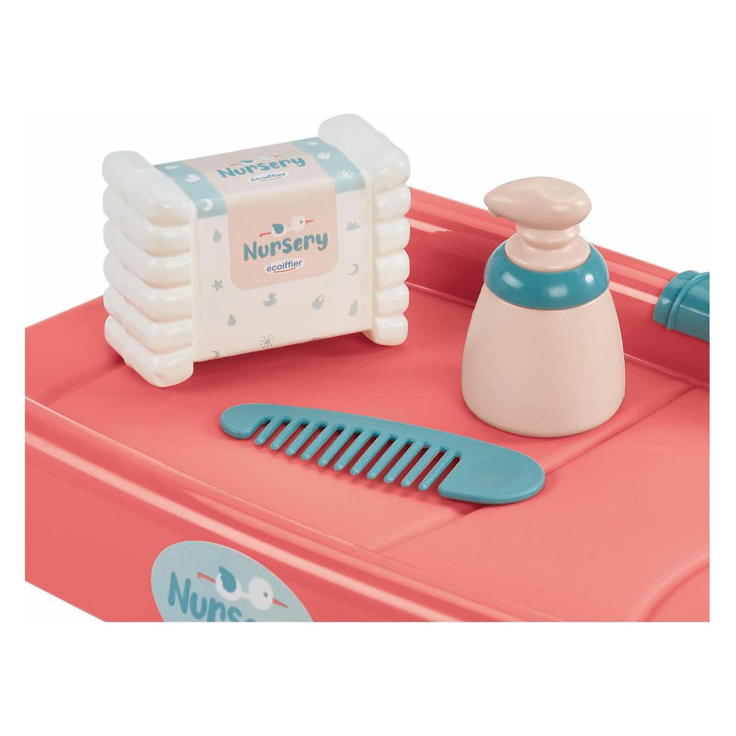 Ecoiffier 3-in-1 Babyzimmer-Set (1838)