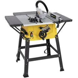 Powerplus, Tischkreissäge, Tischkreissäge 2000W Ø 250mm - 1 Acc.