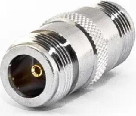 VARIA Group N-connector naar N-connector adapter voor coaxiale verbindingen