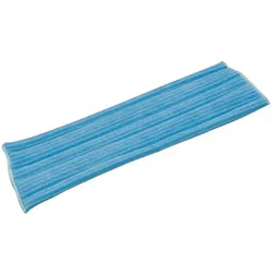 Wischmop Diversey Taski Standard Damp Mop 40 cm Klett-Microfaserbezug für die Feuchtreinigung
