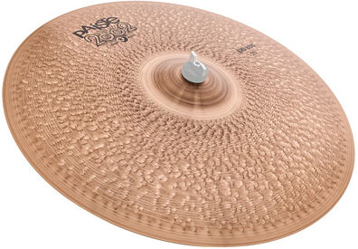 "Paiste 20"" 2002 Black Big Beat Cymbal "