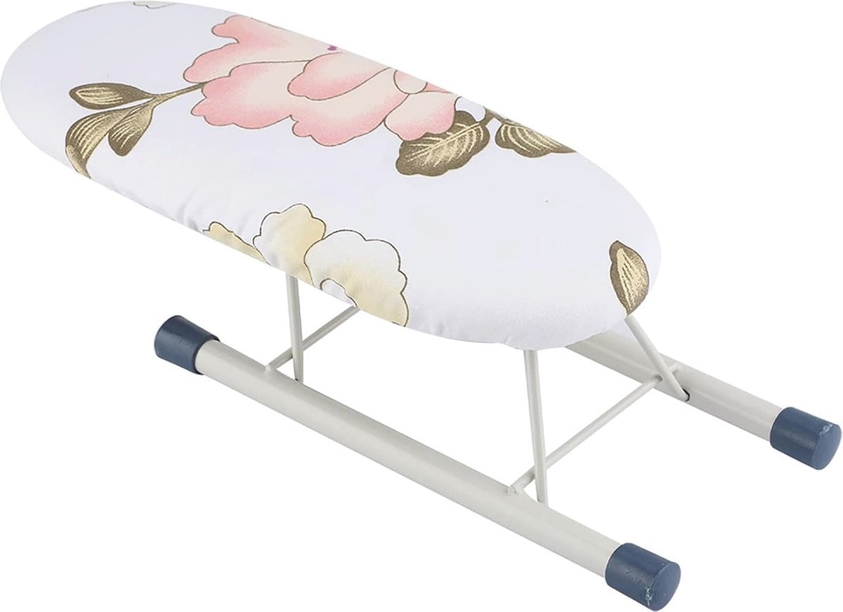 Opvouwbare Mini Strijkplank voor Mouwen en Kraag - Ruimtebesparende Strijkoplossing voor Thuis en Reizen
