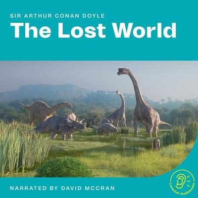 The Lost World - Arthur Conan Doyle, Audio, 9783711919465