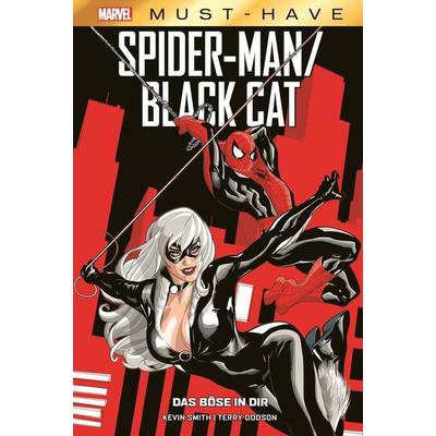 Marvel Must-Have: Spider-Man/Black Cat, Gebundene Ausgabe von Kevin Smith,Terry Dodson, Panini, 978-3-7416-2393-6