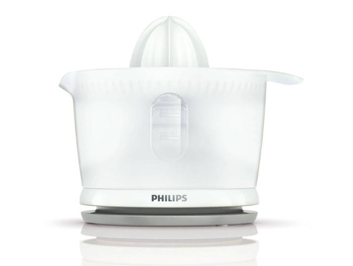 Philips Daily Collection Citruspers, HR2738/00 - 500 ml, 25 W, Compact - Wit