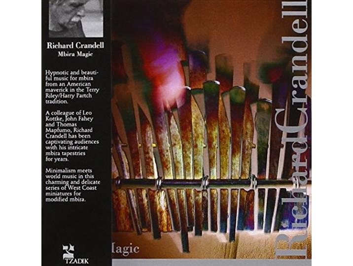 Richard Crandell - Mbira Magic
