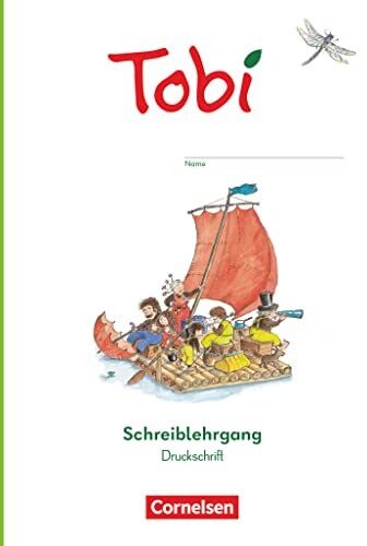 Tobi - Ausgabe 2023: Schreiblehrgang in Druckschrift - Preis vom 15.10.2026 23:06:25 h