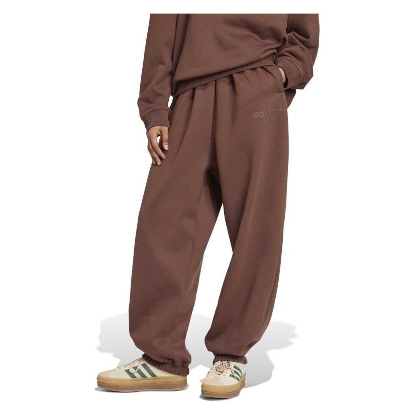 Adidas Damen Essentials Linear Pants (S) (64644930)