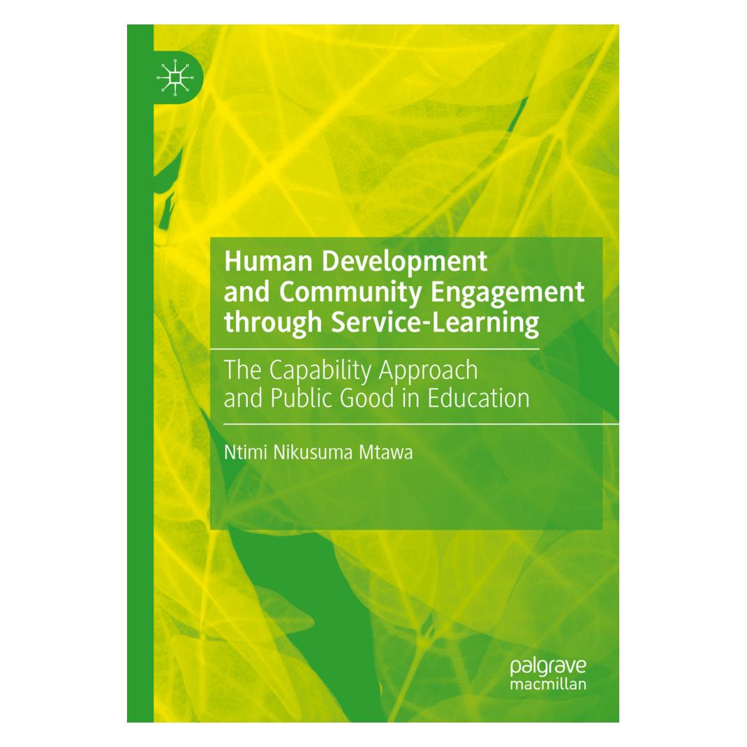 Springer Human Development and Community Engagement through Service-Learning (Englisch, Softcover, Ntimi Nikusuma Mtawa) (56176239)