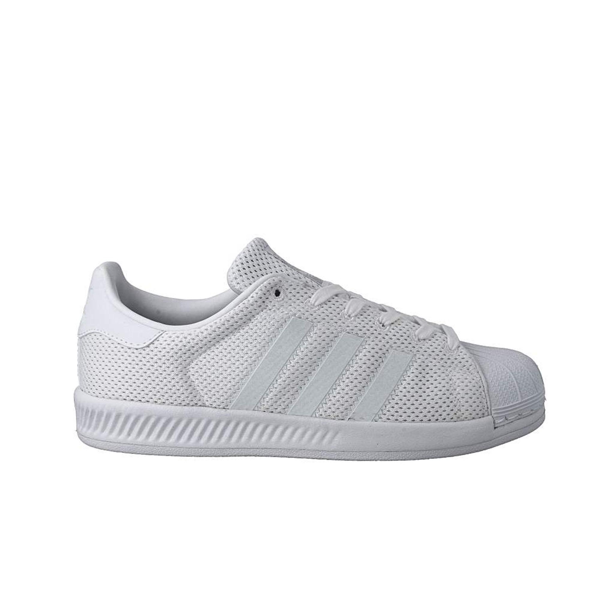 Adidas Superstar Bounce Heren Wit