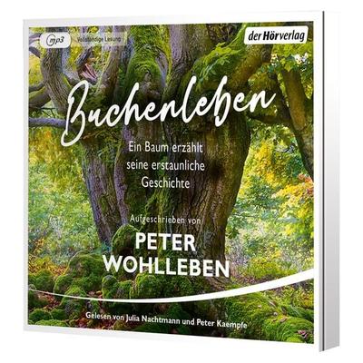 Buchenleben - Peter Wohlleben, Audio, 9783844552133