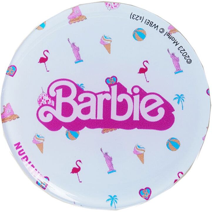 Nudient Sticker Mobil Greb - Barbie Board