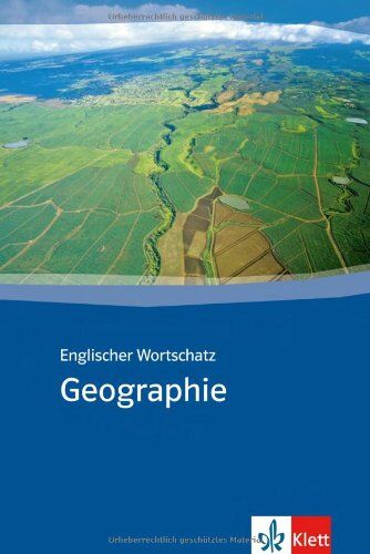 Margitta Eckhardt - Englischer Wortschatz Geographie - Preis vom 10.10.2026 11:48:34 h