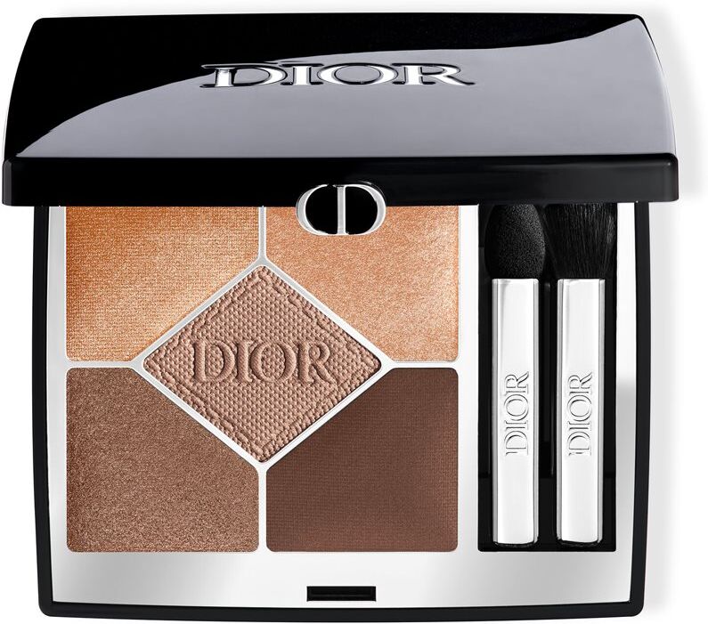 Christian Dior Diorshow 5 Couleurs Couture Lidschattenpalette Farbton 559 Poncho 7 g