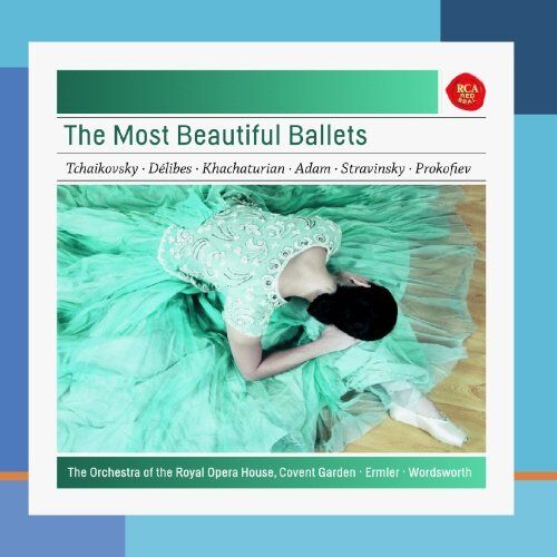 The Most Beautiful Ballets - Preis vom 11.10.2026 03:10:56 h