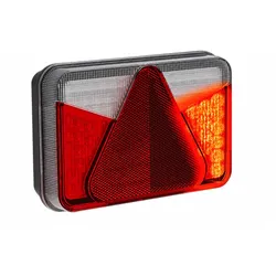 ASPÖCK MULTILED V Rückleuchte mit 5 Funktionen rechts