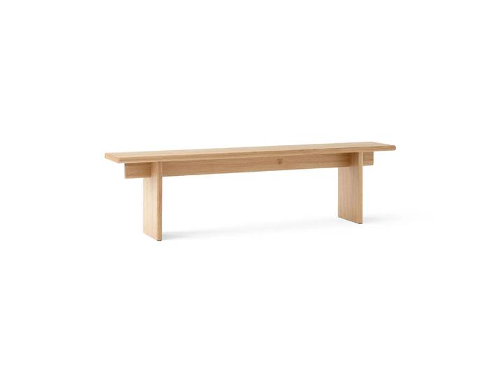 &Tradition Ita OS5 bankje 170 cm Oak