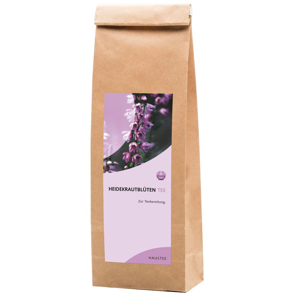 Heidekrautblütentee 100 g Tee