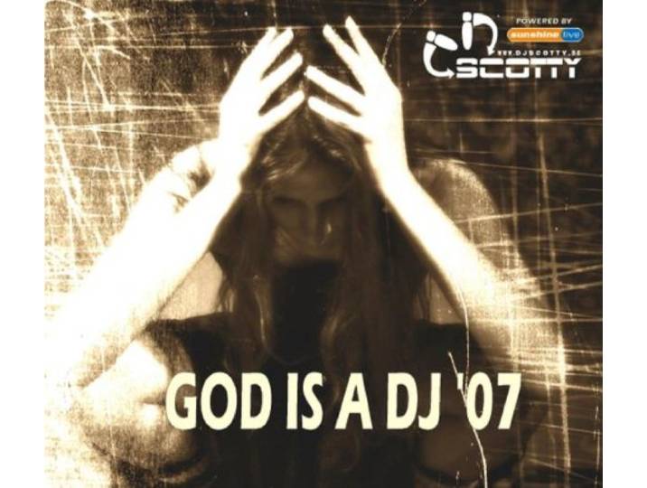 God Is a DJ 07