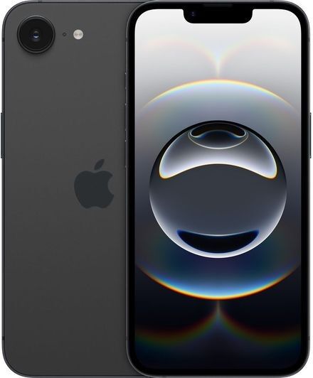 Apple iPhone 16e 256GB Smartphone - Black