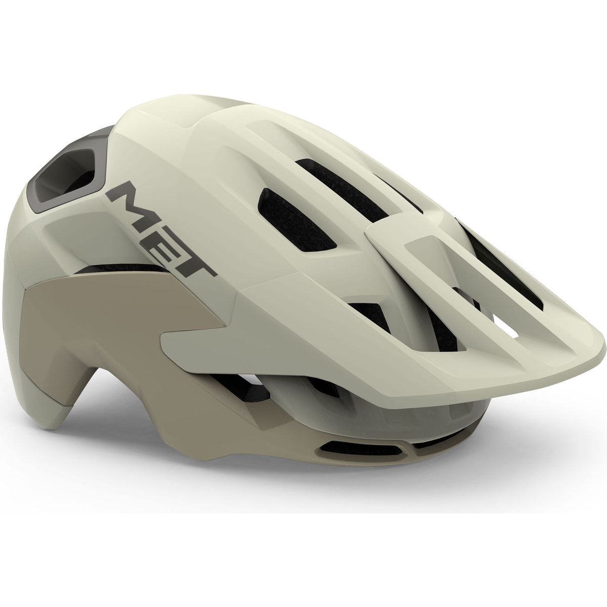 MET Revo off white | matte (WH1) S 3HM159CE00-WH1-S