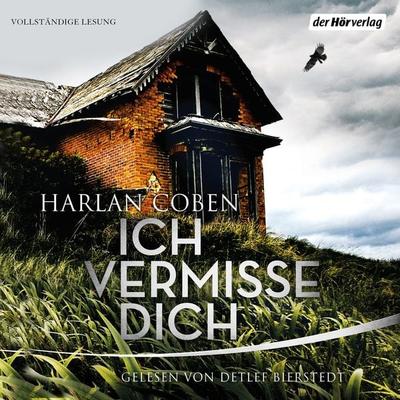 Ich vermisse dich - Harlan Coben, Audio, 9783844517873
