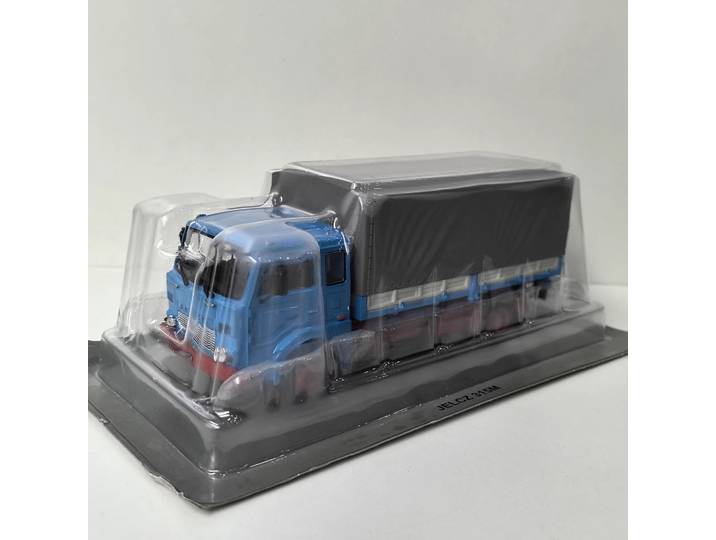 Modèle de camion de fret en alliage JELCZ 315M à l'échelle 1:43 de la marque Diecast IXO